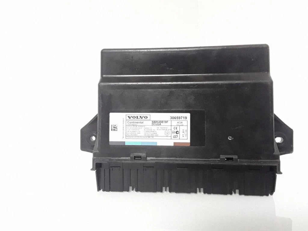 Keyless (KESSY) go control unit/module – Volvo XC60 (2009-2013)