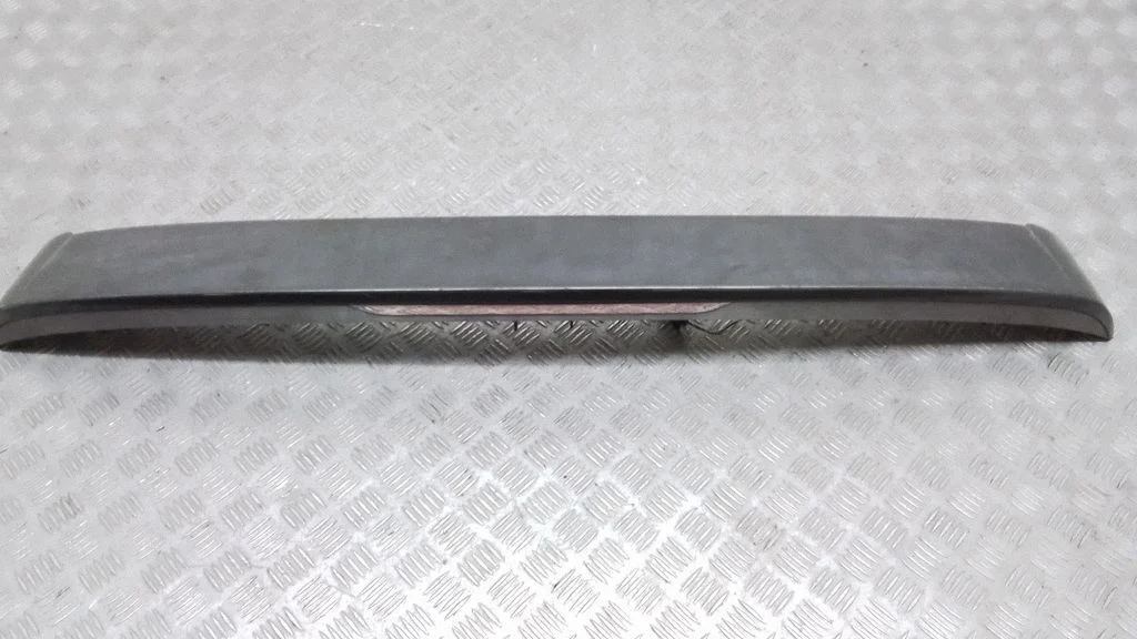 Tailgate/trunk spoiler – Audi Q7 4L (2005-2015)
