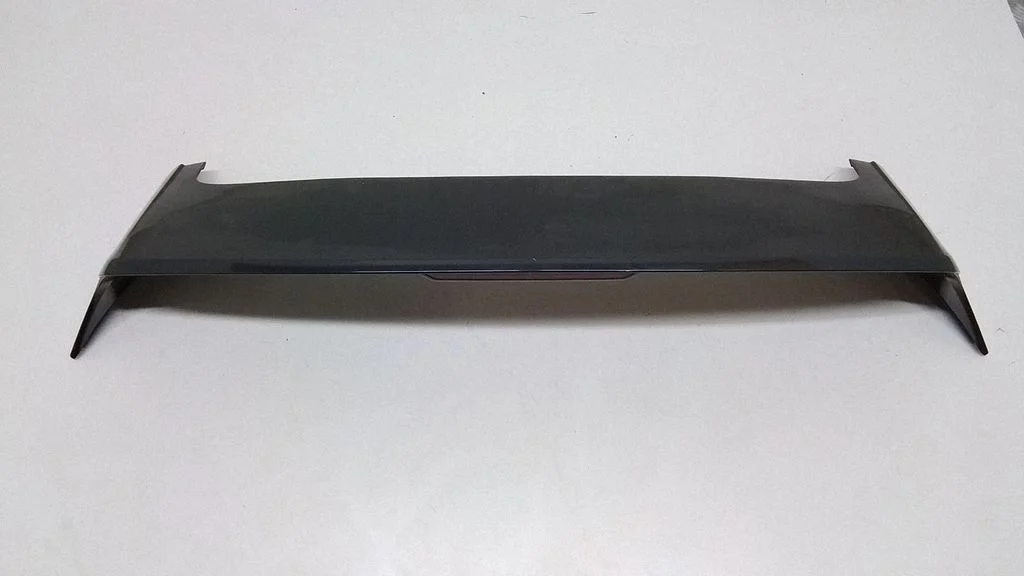 Tailgate/trunk spoiler – KIA Sportage (2016-2021)