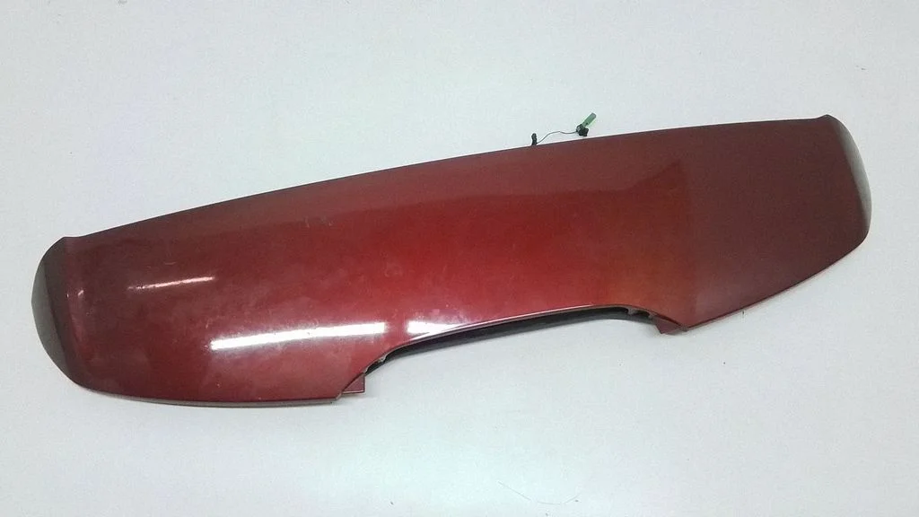 Tailgate/trunk spoiler – Volvo V60 (2013-2018)
