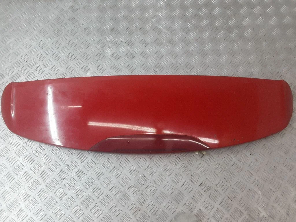 Tailgate/trunk spoiler – Volvo V60 (2011-2013)