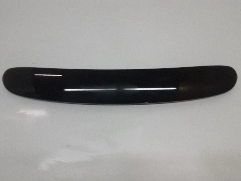 Tailgate/trunk spoiler – Mercedes-Benz E-Class W212 (2009-2016)