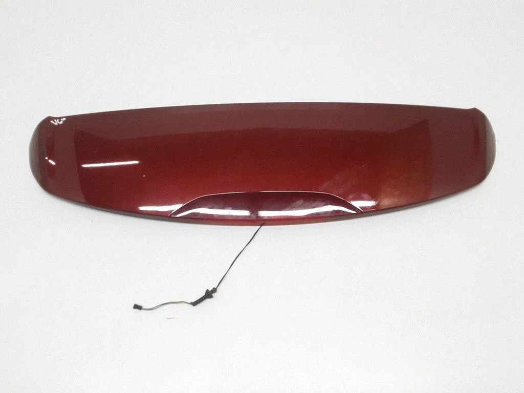 Tailgate/trunk spoiler – Volvo V60 (2011-2013)
