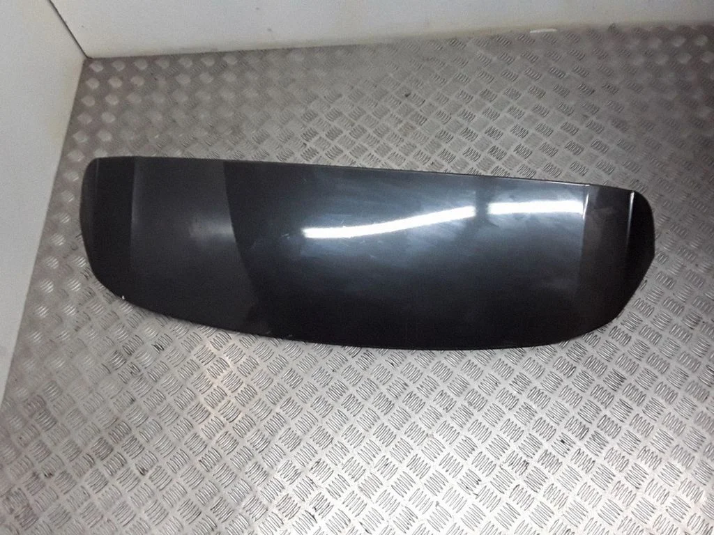 Tailgate/trunk spoiler – BMW X5 F15 (2013-2017)