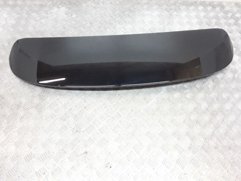 Tailgate/trunk spoiler – Mercedes-Benz ML-Class W166 (2012-2017)