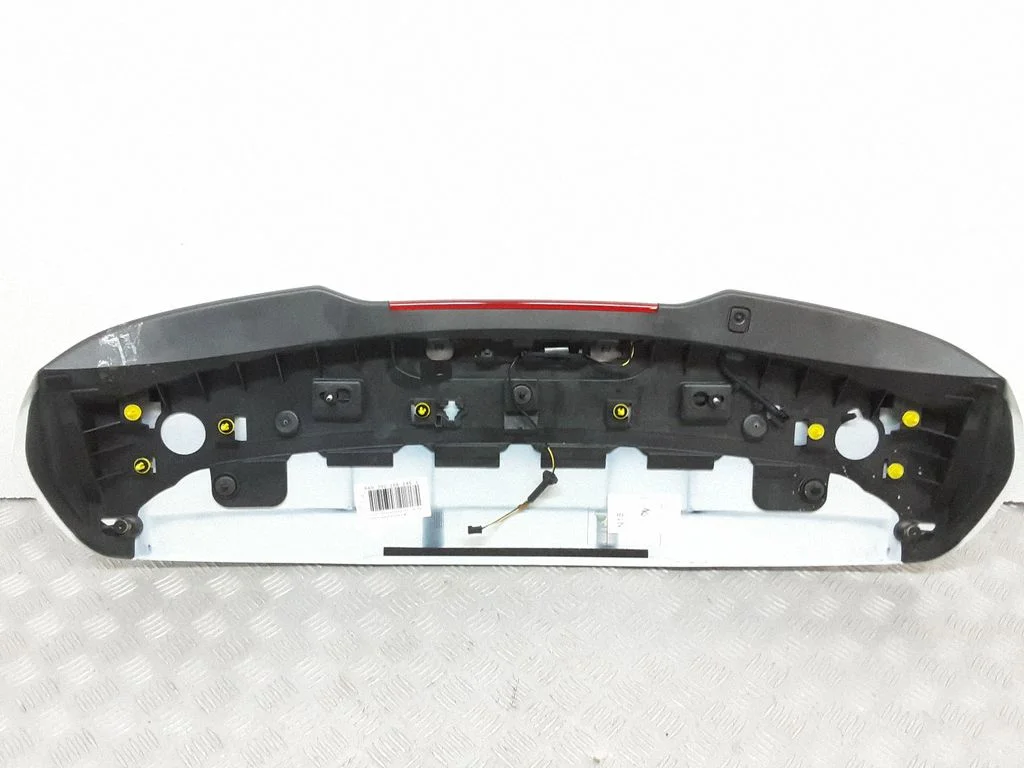 Tailgate/trunk spoiler – Volvo V40 (2012-2019)