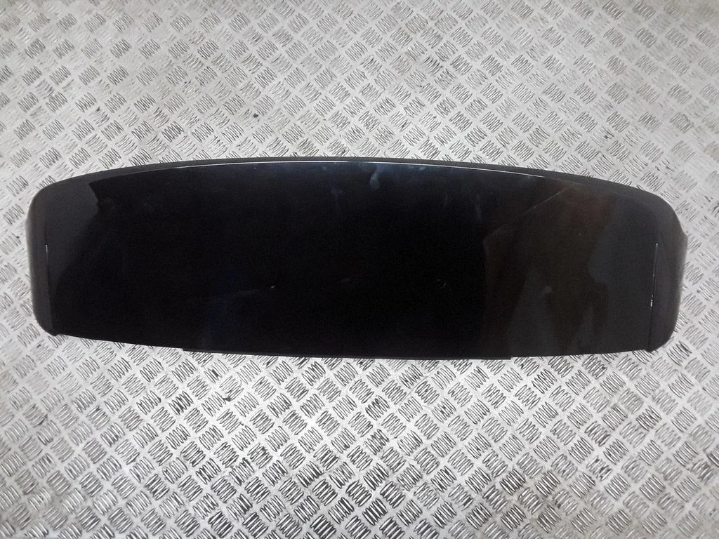 Tailgate/trunk spoiler – Volvo XC90 (2014-)