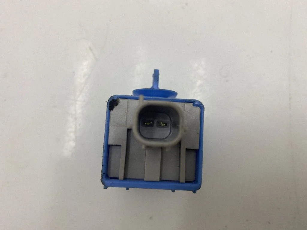 Keyless (KESSY) go control unit/module