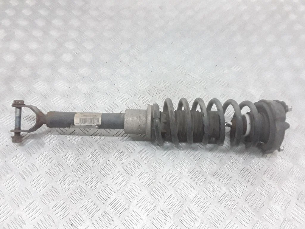 Front shock absorber with coil spring – Mercedes-Benz CLS-Class C219 (2003-2011)