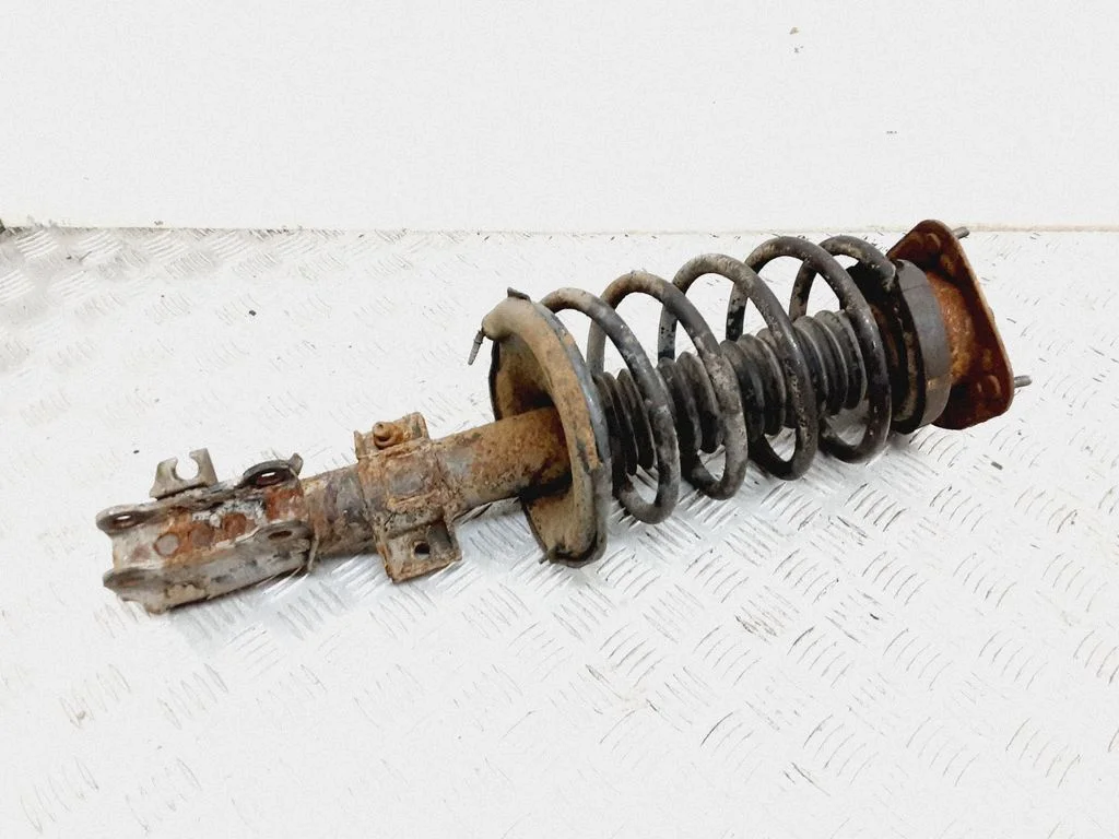 Front shock absorber with coil spring – Volvo XC90 (2007-2014)