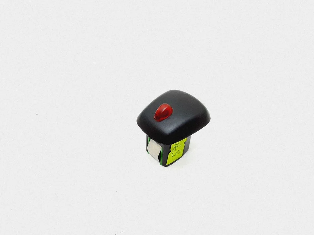 Alarm movement detector/sensor – Volvo XC90 (2003-2006)