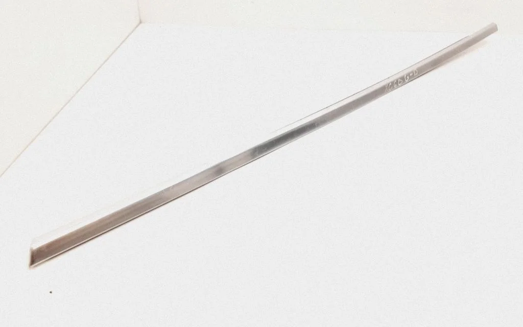Rear door glass trim molding – Volvo XC60 (2009-2013)