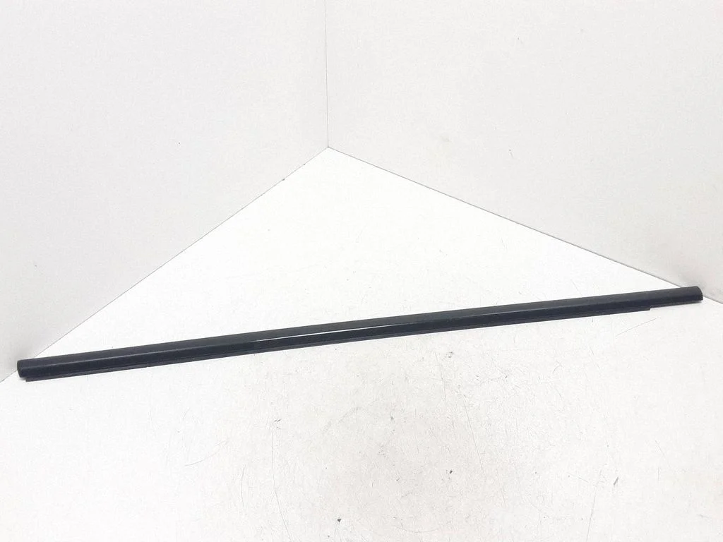 Rear door glass trim molding 31301007