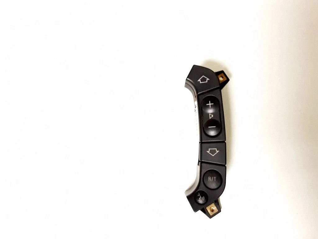 Steering wheel buttons/switches – BMW X5 E53 (1999-2006)