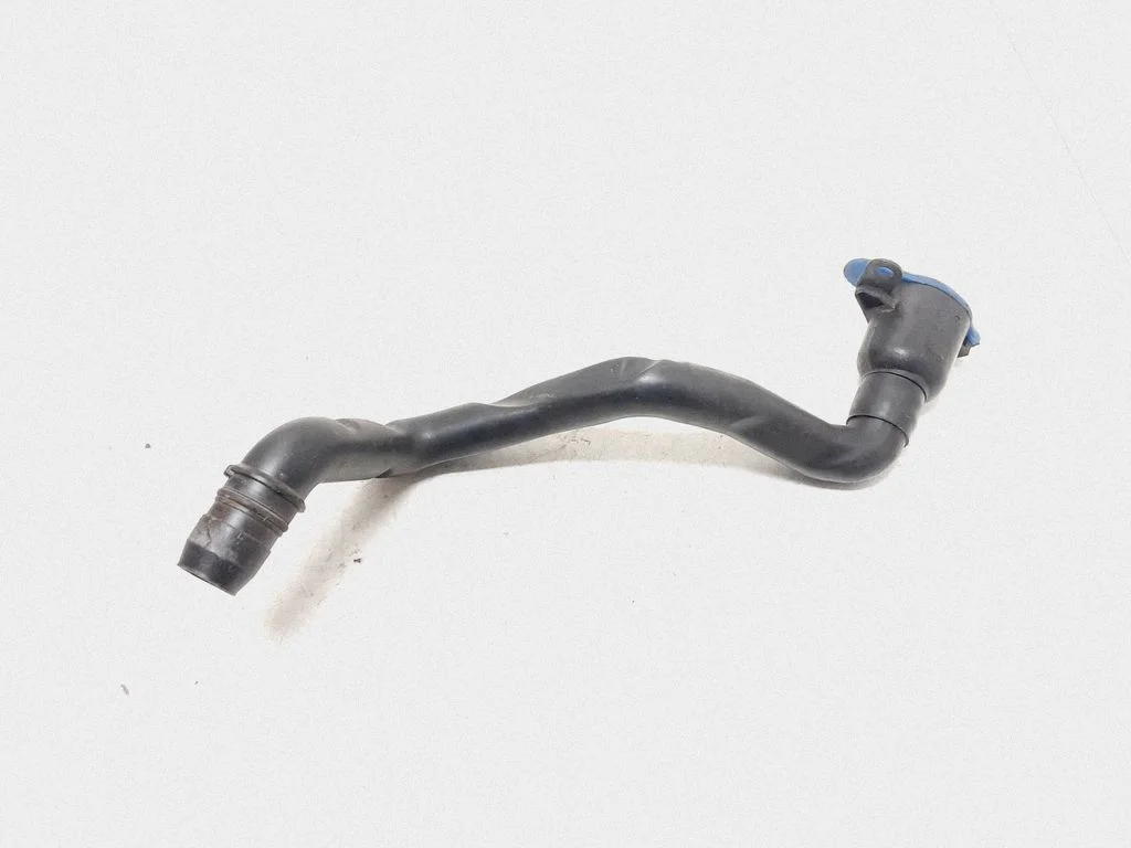 Window washer liquid tank fill tube – Volvo S80 (2007-2013)
