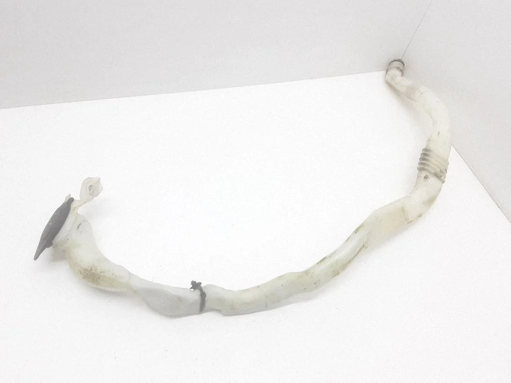 Window washer liquid tank fill tube – BMW 7 Series F01 F02 F03 F04 (2008-2016)