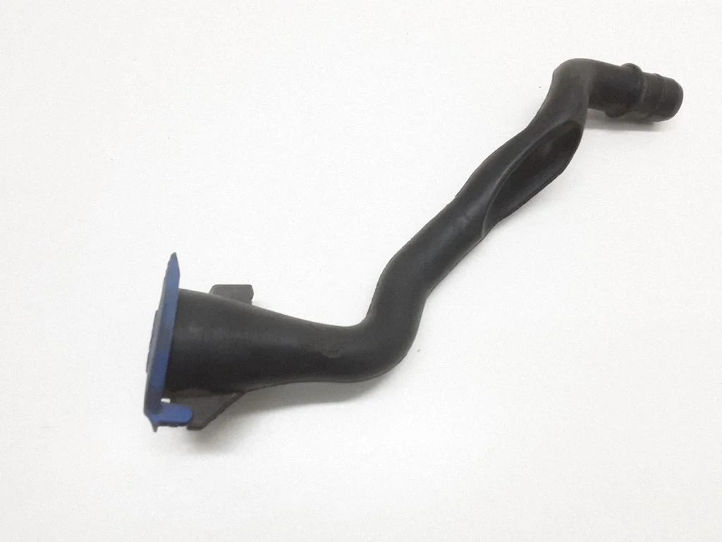Window washer liquid tank fill tube – Volvo S60 (2011-2013)
