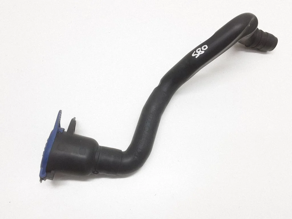 Window washer liquid tank fill tube – Volvo S80 (2007-2013)
