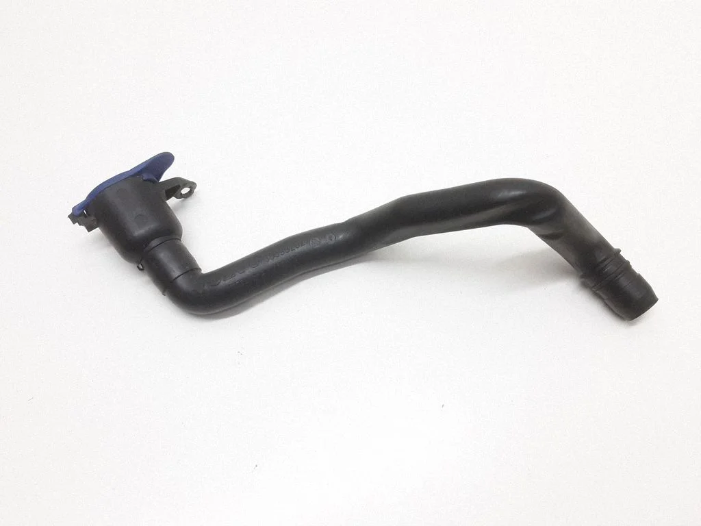Window washer liquid tank fill tube – Volvo S80 (2007-2013)