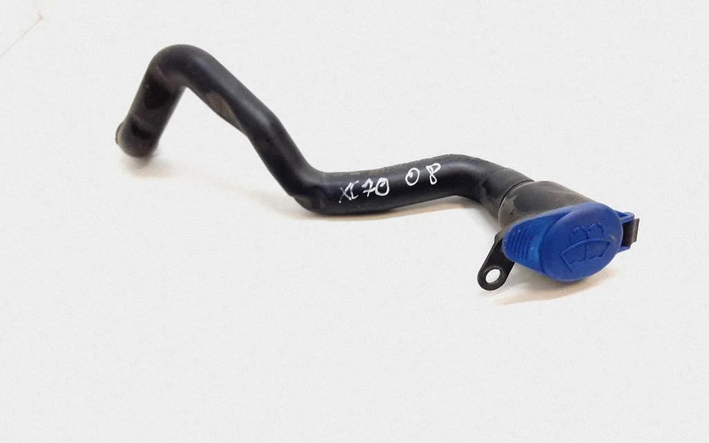 Window washer liquid tank fill tube – Volvo V70 (2008-2013)
