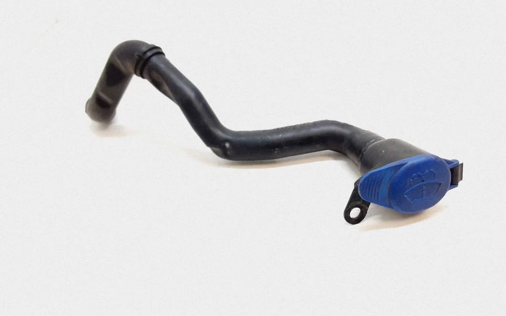 Window washer liquid tank fill tube – Volvo S80 (2007-2013)