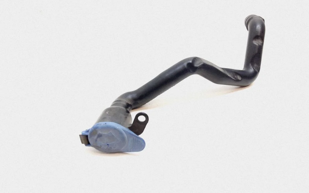 Window washer liquid tank fill tube – Volvo XC70 (2008-2013)