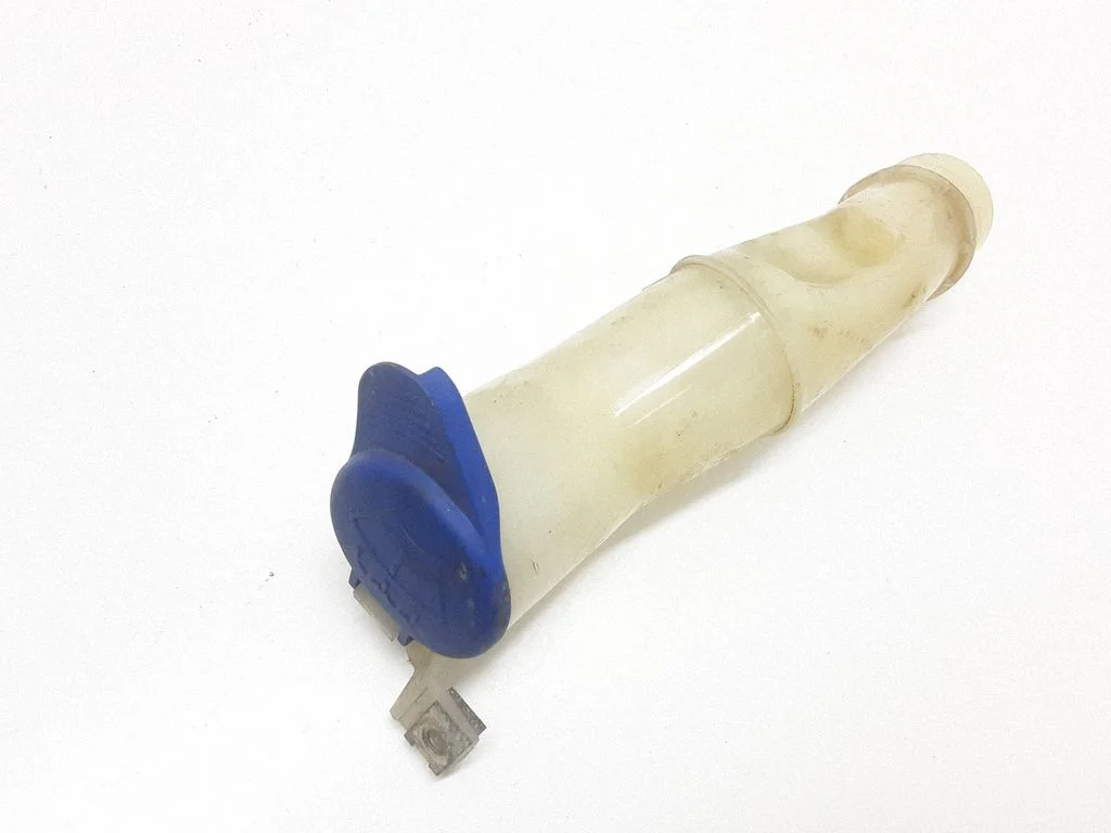 Window washer liquid tank fill tube – Volvo XC70 (2005-2007)