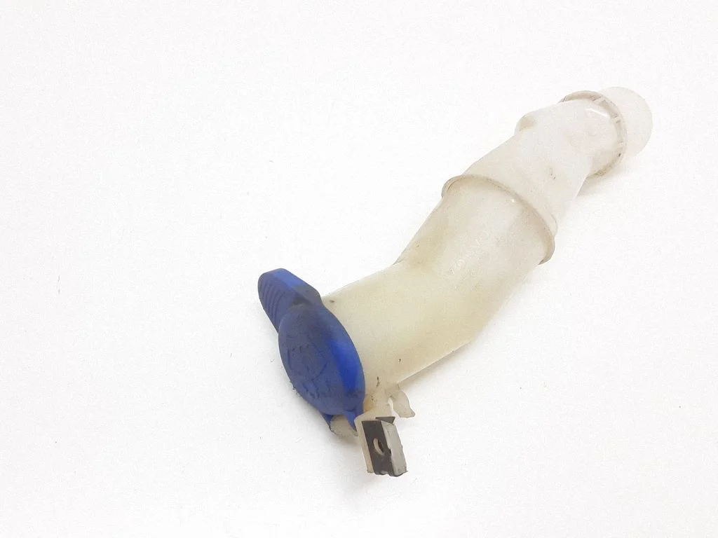 Window washer liquid tank fill tube – Volvo S60 (2005-2010)
