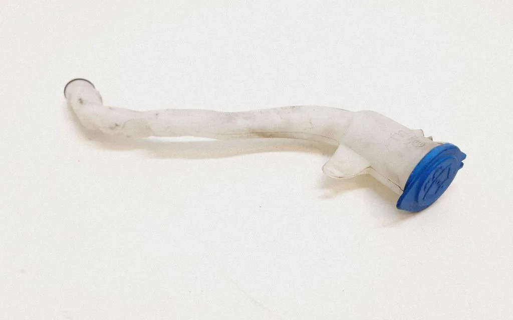 Window washer liquid tank fill tube – Volvo XC90 (2007-2014)