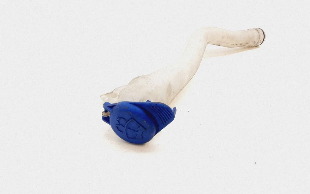 Window washer liquid tank fill tube – Volvo XC90 (2003-2006)
