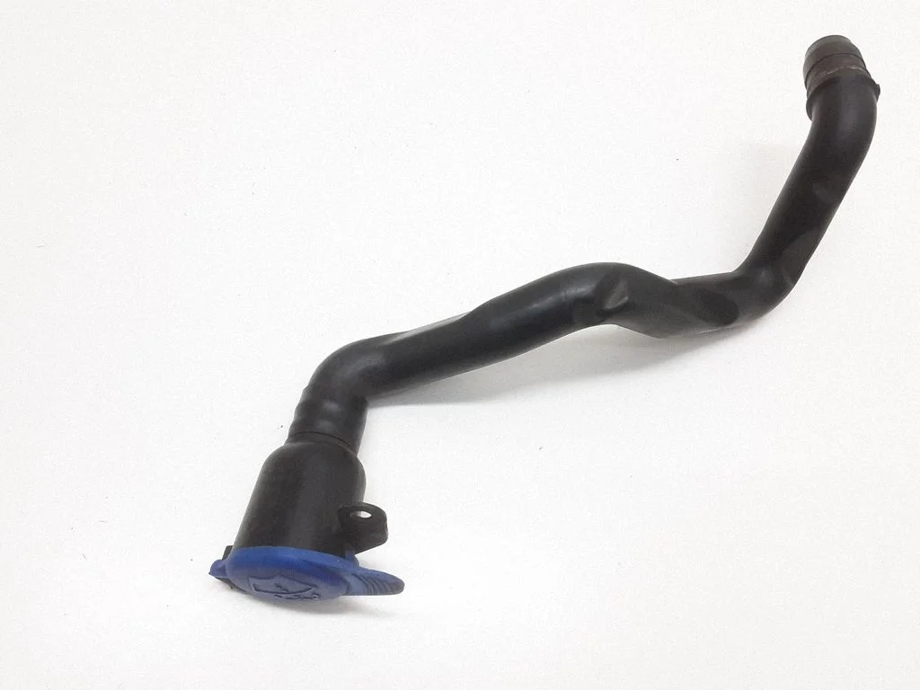 Window washer liquid tank fill tube – Volvo S80 (2007-2013)