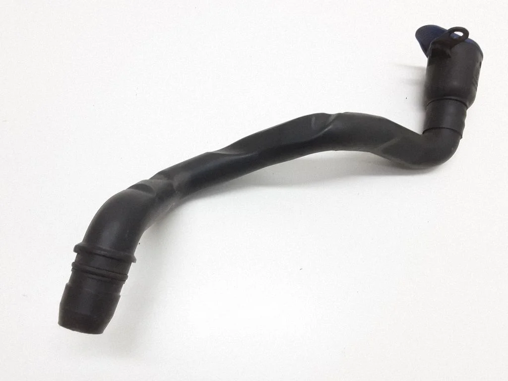 Window washer liquid tank fill tube – Volvo S80 (2007-2013)
