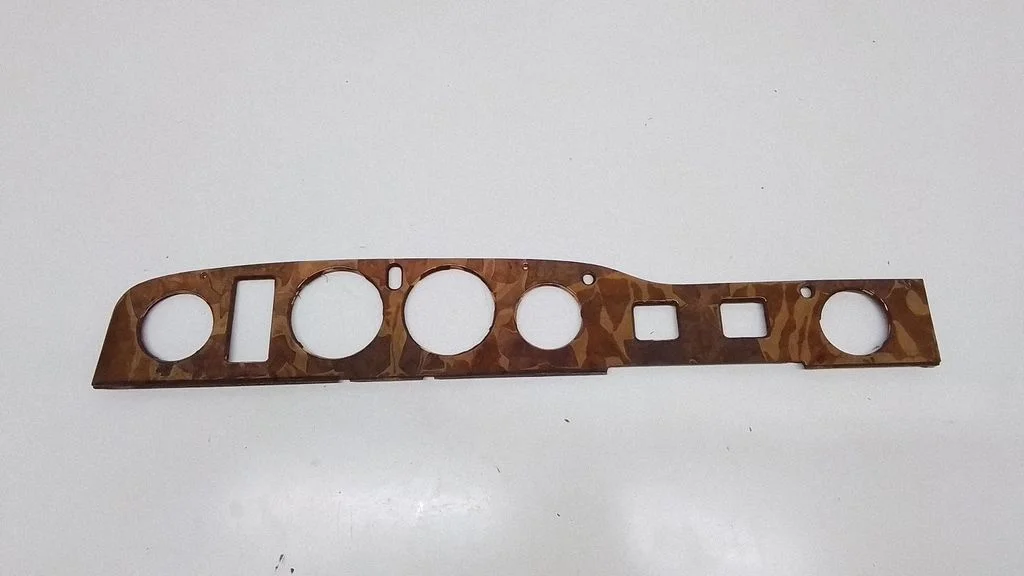 Panel trim – Rolls-Royce Silver Spur (1980-1998)