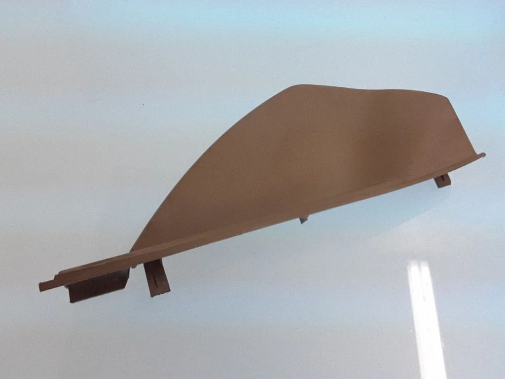 Panel trim