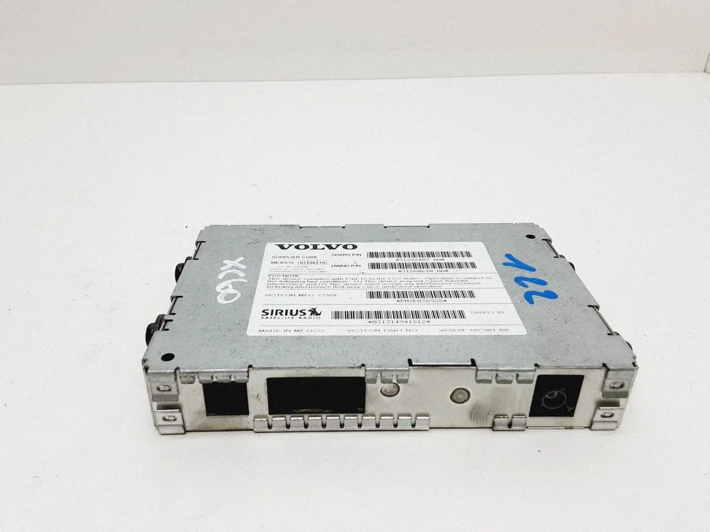 Antenna control unit – Volvo XC60 (2009-2013)