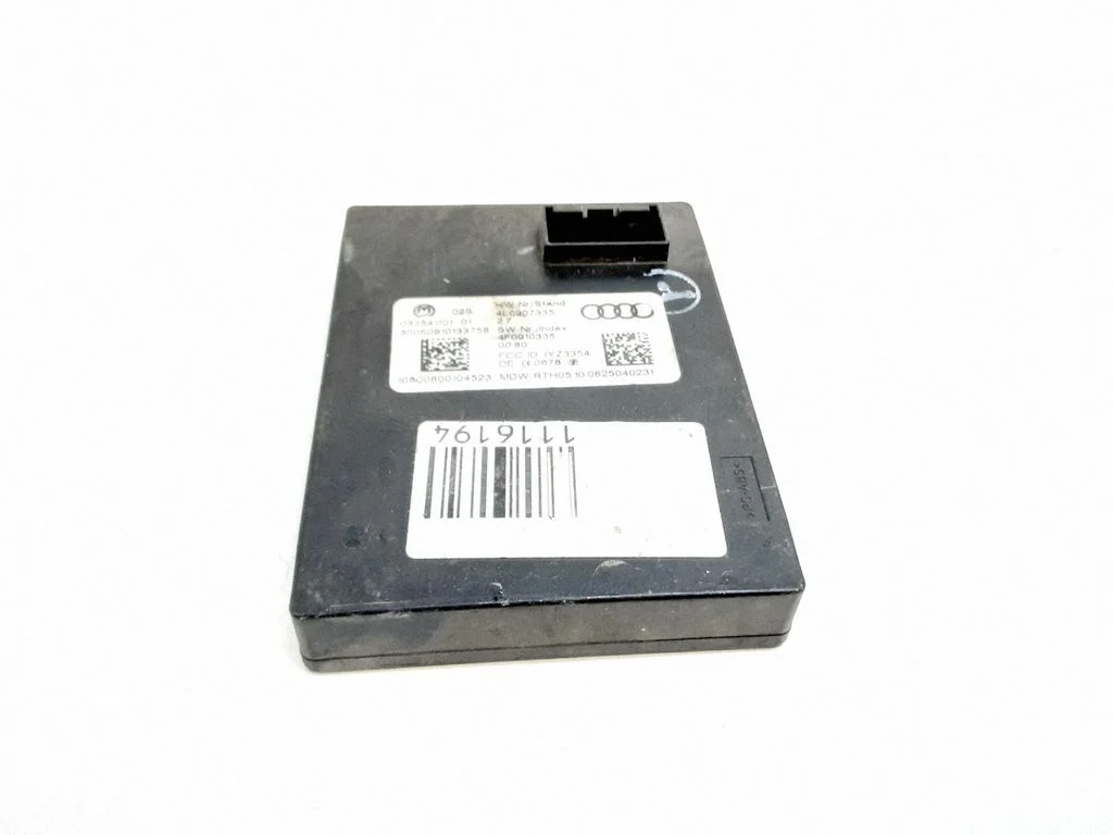 Antenna control unit – Audi Q7 4L (2005-2015)