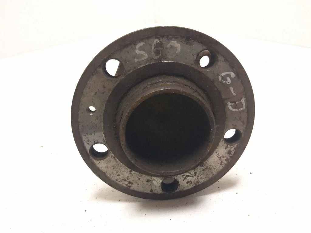 Tagaratta laager – Volvo S60 (2001-2004)