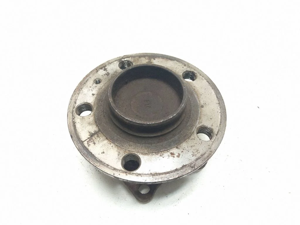 Tagaratta laager – Volvo S60 (2001-2004)