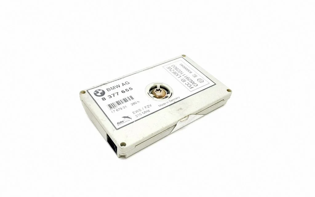 Antenna control unit – BMW X5 E53 (1999-2006)