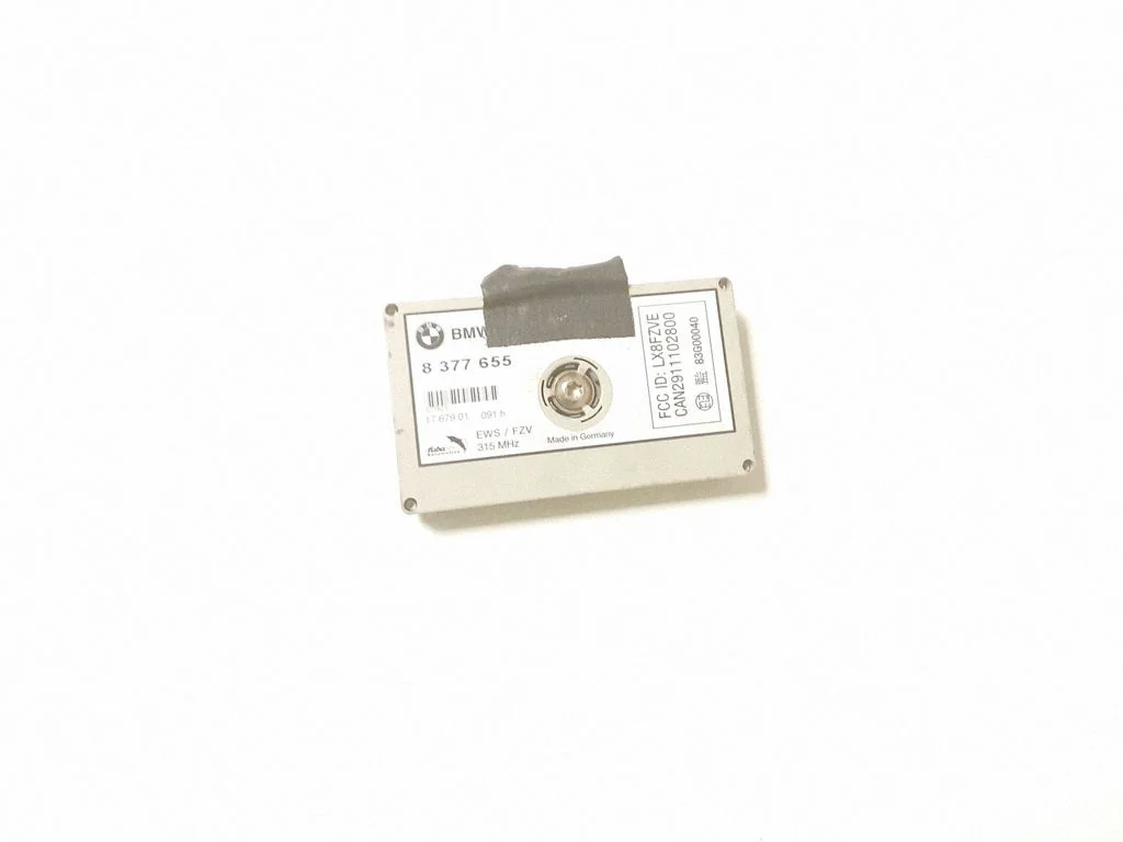 Antenna control unit – BMW X5 E53 (1999-2006)