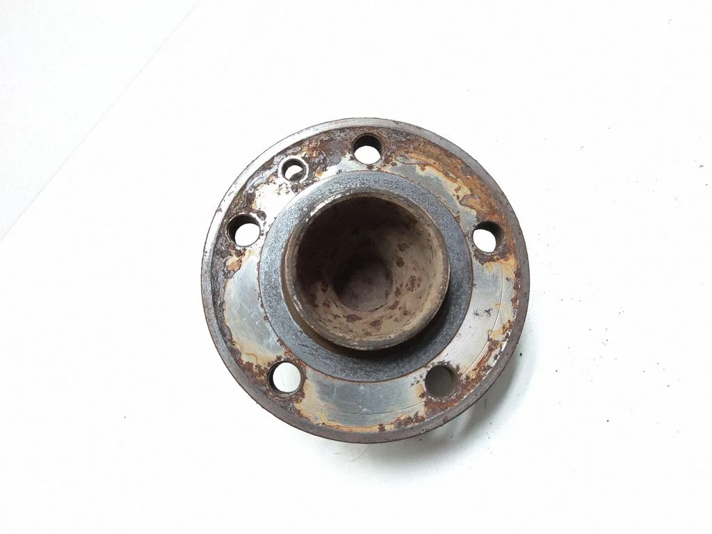 Tagaratta laager – Volvo S80 (2007-2013)