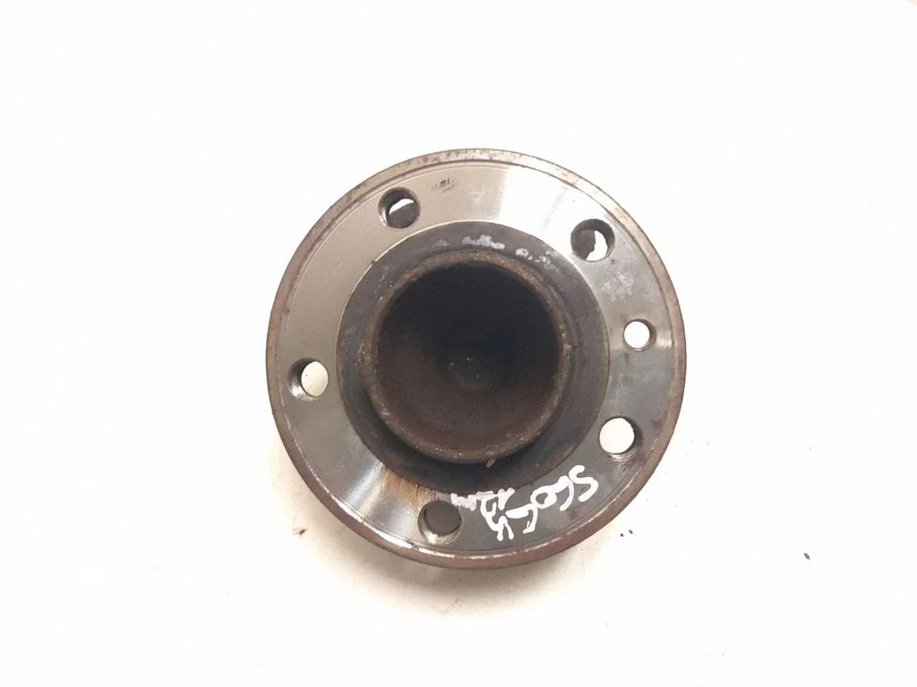 Tagaratta laager – Volvo S60 (2011-2013)