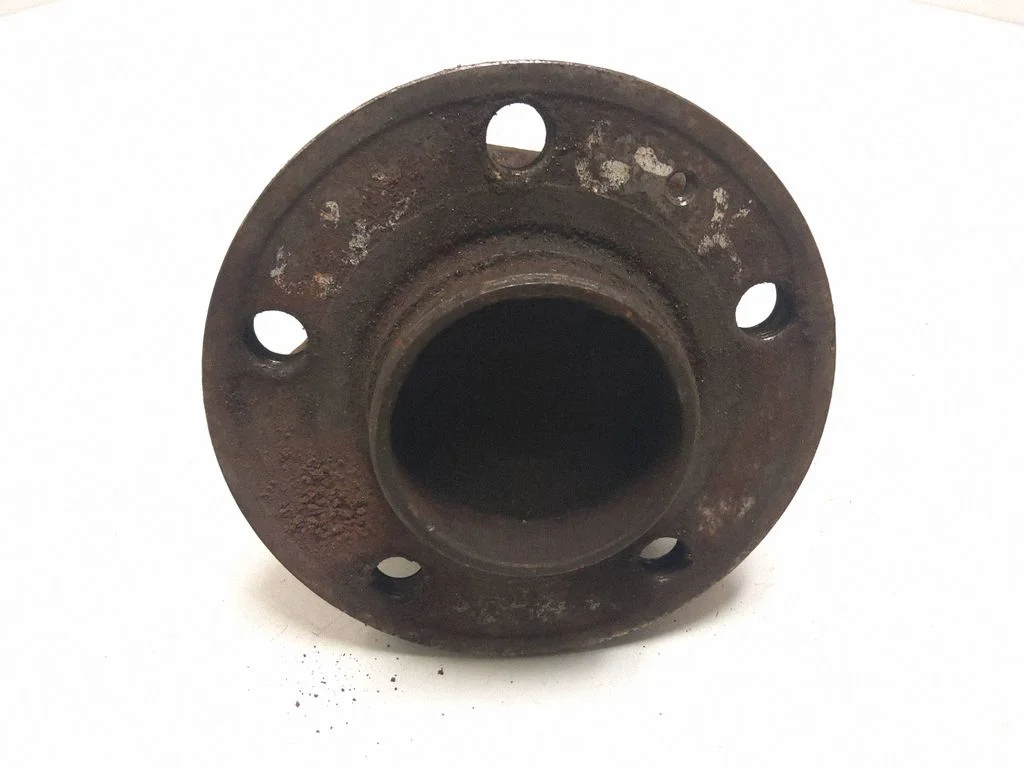 Tagaratta laager – Volvo S60 (2001-2004)