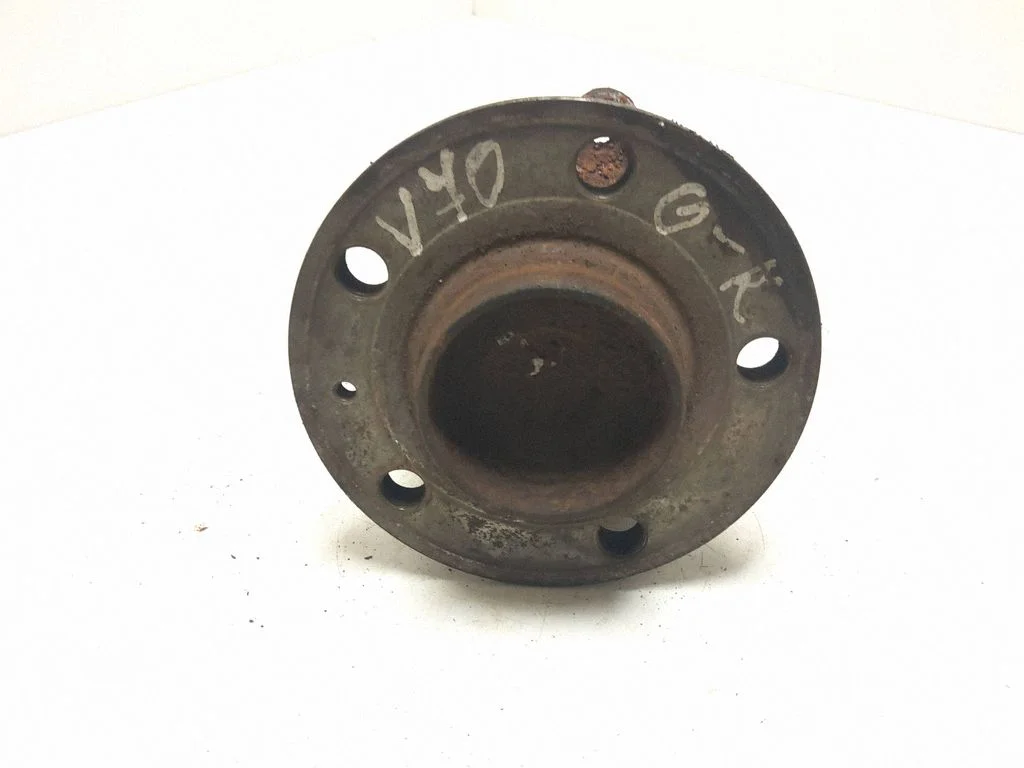 Tagaratta laager – Volvo V70 (2000-2004)