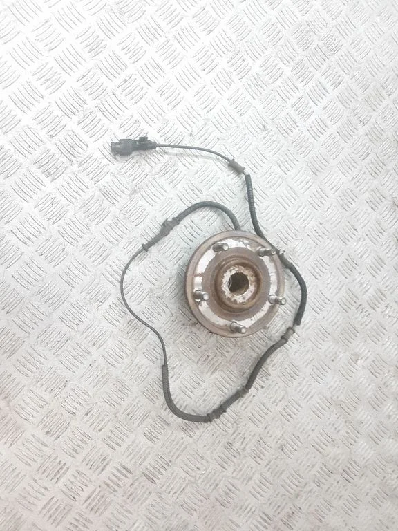 Tagaratta laager – Dodge Grand Caravan (2008-2020)