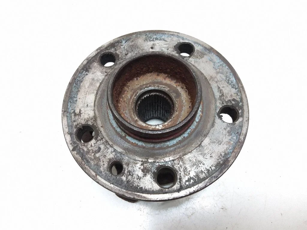 Tagaratta laager – Volvo S80 (2007-2013)