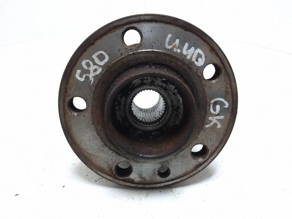 Tagaratta laager – Volvo S80 (2007-2013)