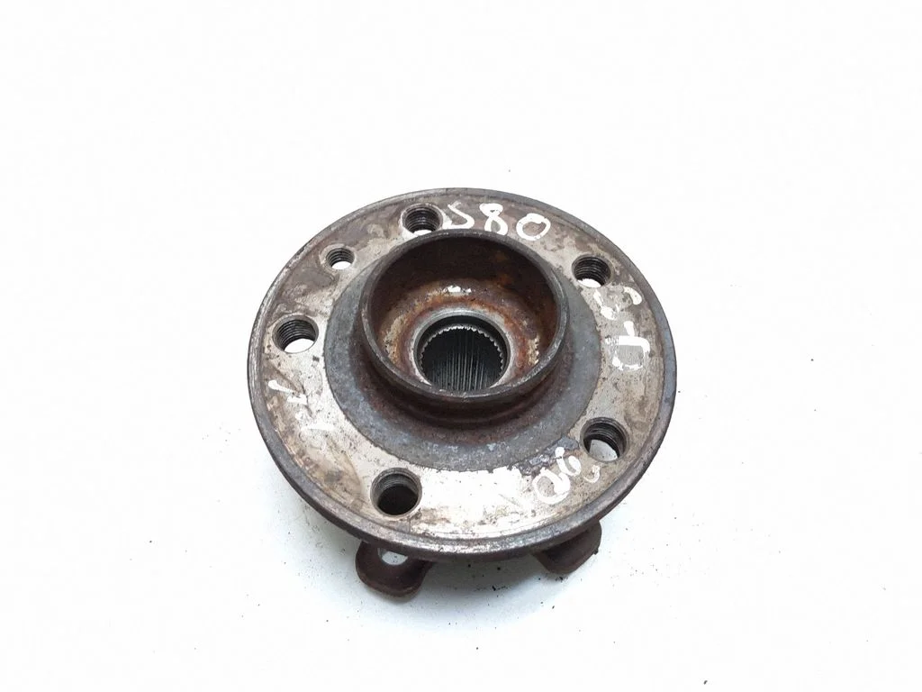 Tagaratta laager – Volvo S80 (2007-2013)
