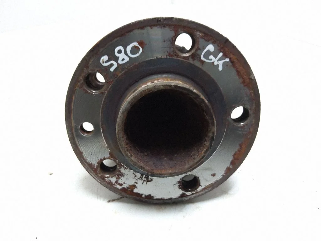 Tagaratta laager – Volvo S80 (2007-2013)
