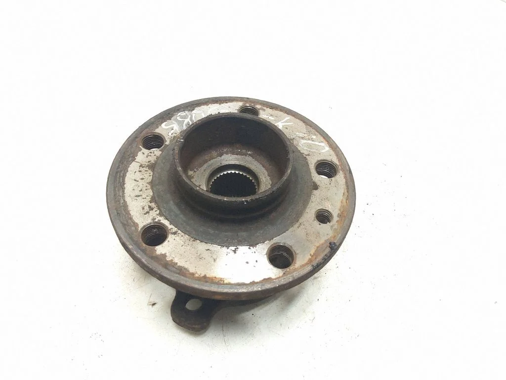 Tagaratta laager – Volvo S80 (2007-2013)